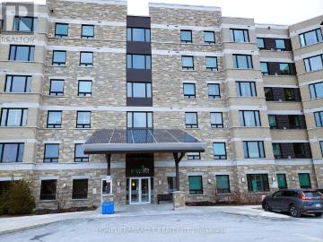 apartment at 423 – 7400 MARKHAM ROAD