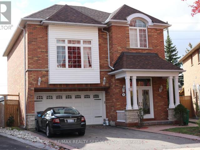 apartment at 42 BRAMBIRCH CRESCENT