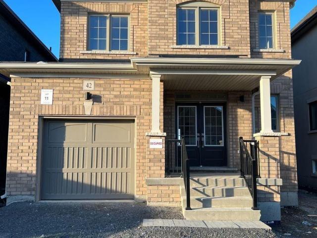 apartment at 42 ED EWERT AVENUE, Clarington, Ontario, L1B0W9