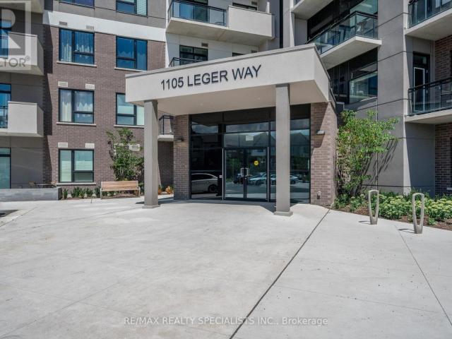 apartment at 434 1105 LEGER WAY, Milton, Ontario, L9E1K7