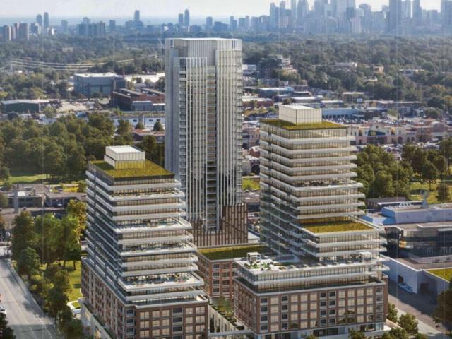 apartment at 434 – 33 FREDERICK TODD WAY