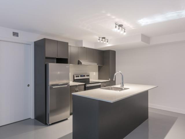 apartment at 4350 Hotel De Ville Plateau Mont Royal Montreal H2W 2H5