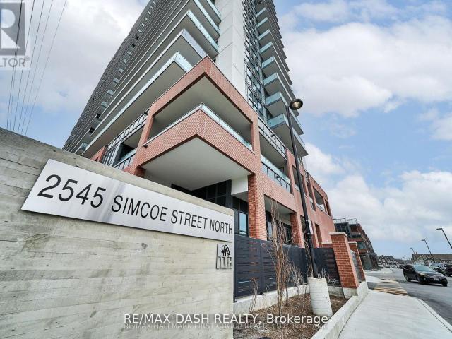 apartment at 435 2545 SIMCOE STREET N, Oshawa, Ontario, L1L0W3
