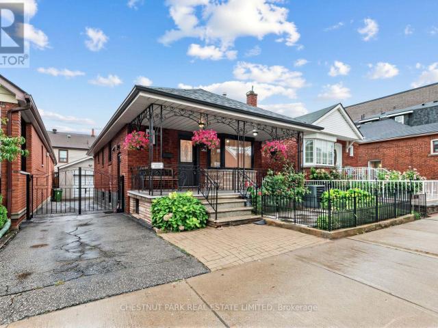 apartment at 436 OAKWOOD AVENUE, Toronto, Ontario, M6E2W5