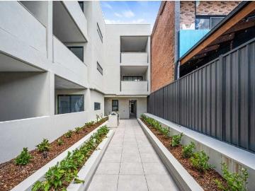 apartment at 4/38 Georges Crescent, Georges Hall NSW 2198