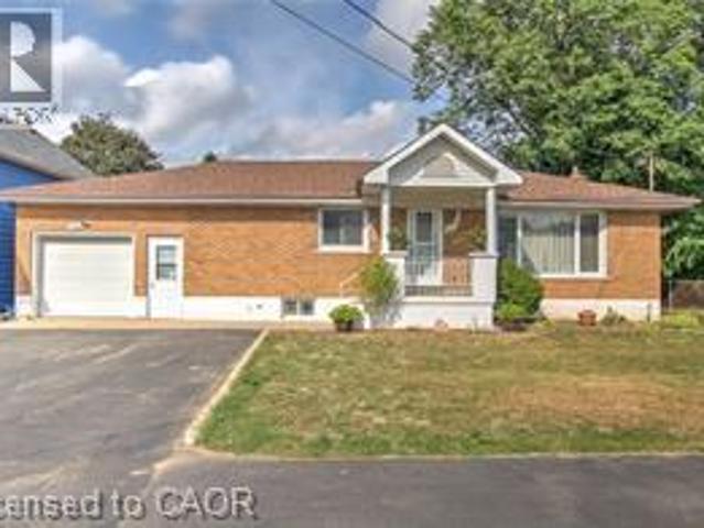 apartment at 438 WEST Street, Brantford, Ontario, N3R3W2