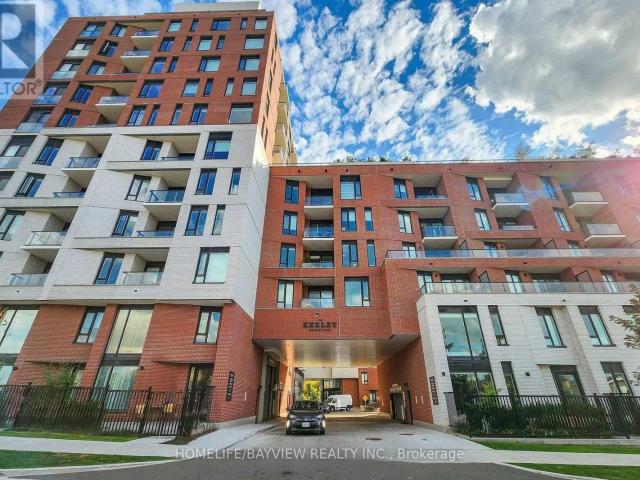 apartment at 438 – 3100 KEELE STREET