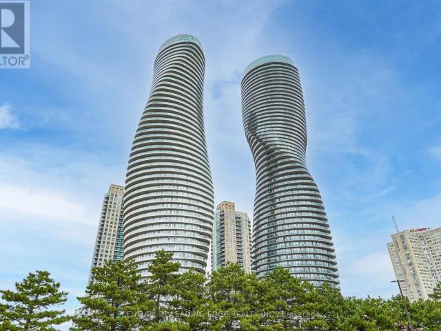 apartment at 4307 60 ABSOLUTE AVENUE, Mississauga, Ontario, L4Z0A9