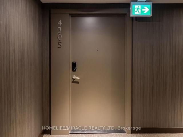 apartment at 4305 448 BURNHAMTHORPE ROAD, Mississauga, Ontario, L5B0R4