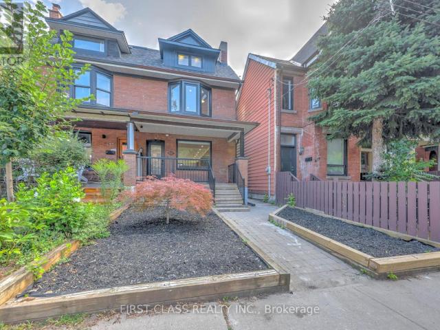 apartment at 431 ROXTON ROAD, Toronto, Ontario, M6G3R5