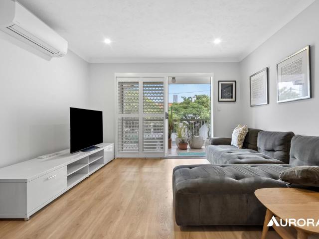 apartment at 4/31 Sydney Street, New Farm, Australia