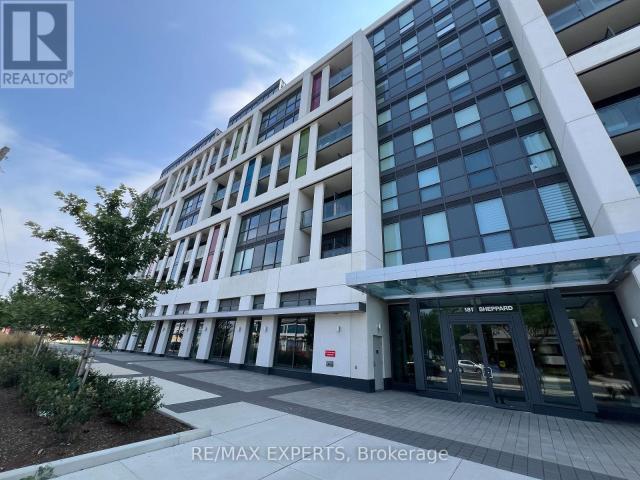 apartment at 431 – 181 SHEPPARD AVENUE E