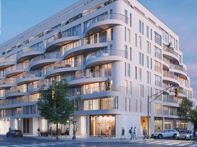 apartment at 431 – 689 THE QUEENSWAY