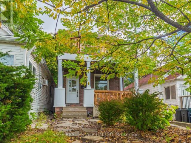 apartment at 433 WOODFIELD ROAD, Toronto, Ontario, M4L2X4