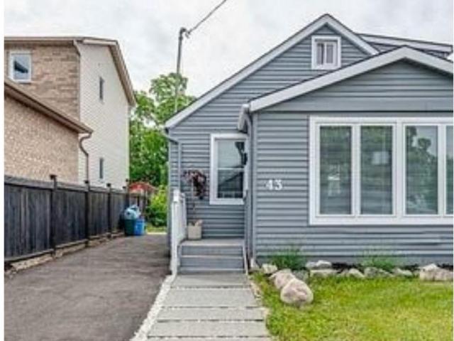 apartment at 43 ADAIR AVENUE, Hamilton, Ontario, L8H1B5