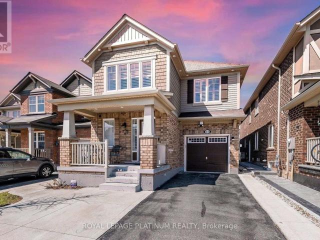 apartment at 43 ARKWRIGHT DRIVE, Brampton, Ontario, L7A0V2