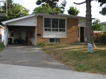 apartment at 43 BERNER TRAIL