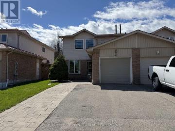 apartment at 43 BUSHMILLS SQUARE, Toronto, Ontario, M1V1K5