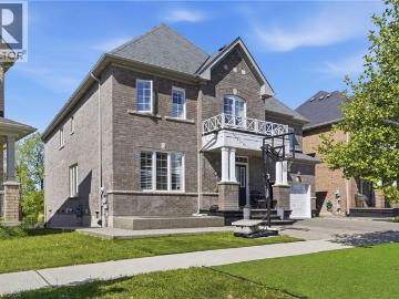 apartment at 43 FLEMING Crescent Unit# LOWER, Caledonia, Ontario, N3W0C3