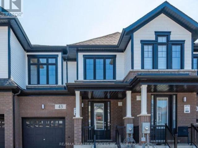 apartment at 43 FREEDOM CRESCENT
