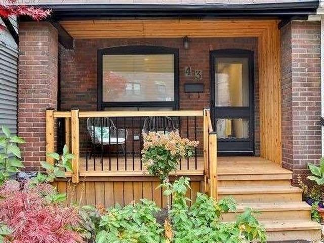 apartment at 43 KINGSTON ROAD