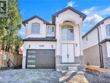 apartment at 447 A STONE CHURCH Road W, Hamilton, Ontario, L9B1R7