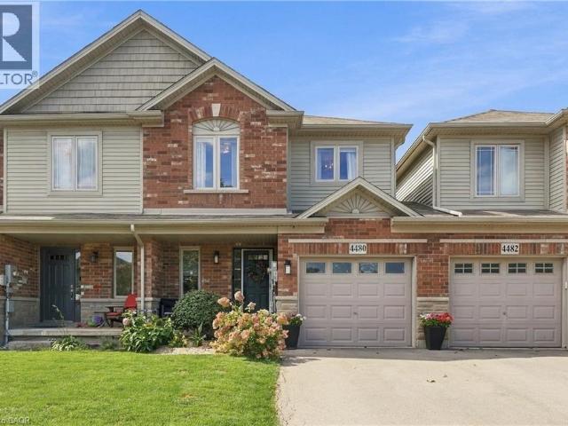 apartment at 4480 COMFORT Crescent, Beamsville, Ontario, L3J1M2