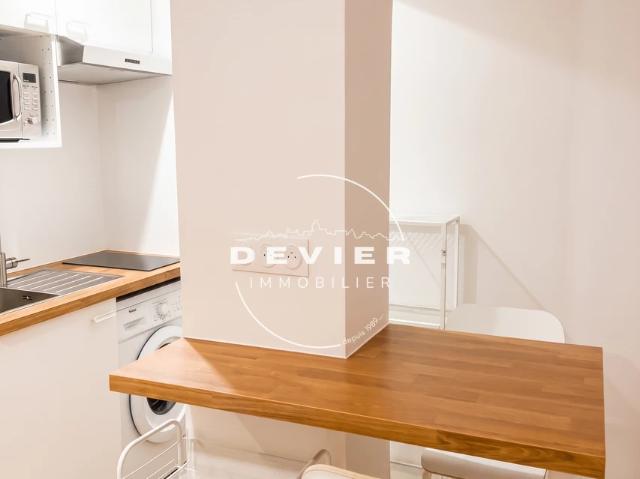 apartment at