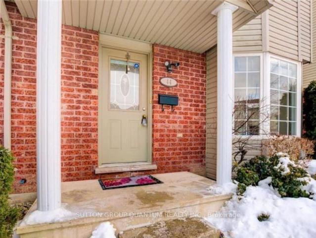 apartment at 44 101 BROOKSIDE STREET, London South, Ontario, N5Z5C9