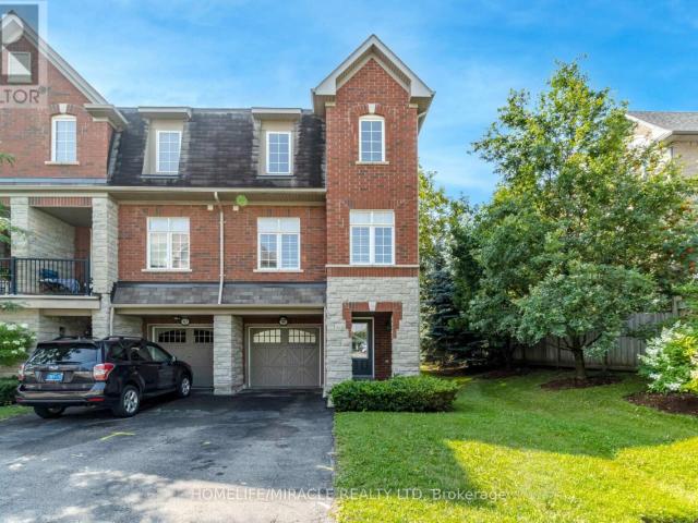 apartment at 44 1701 FINCH AVENUE, Pickering, Ontario, L1V0B7