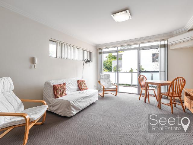 apartment at 44 / 23 31 Hornsey Road, Homebush West NSW 2140