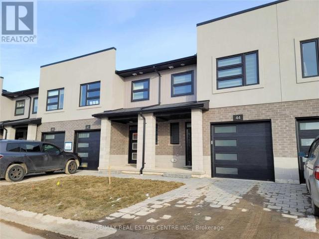 apartment at 44 3380 SINGLETON AVENUE, London South, Ontario, N6L0E8