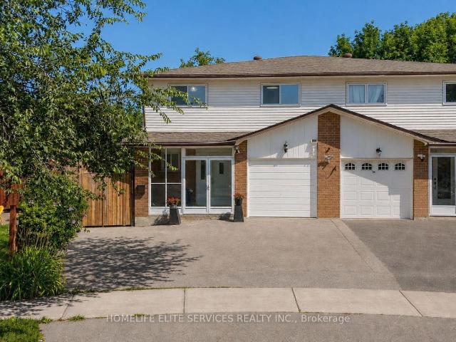 apartment at 44 GREENHEDGES COURT, Toronto, Ontario, M1B1T2