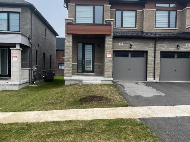 apartment at 44 DAISY STREET, Springwater, Ontario, L9X2E2