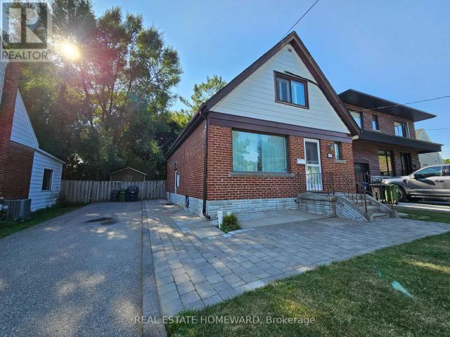apartment at 44 HARRIS PARK DRIVE, Toronto, Ontario, M1L3A4