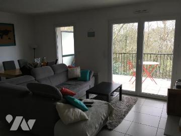 Appartement à louer à Orvault
