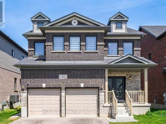 apartment at 44 MACALISTER BOULEVARD, Guelph, Ontario, N1G0G5