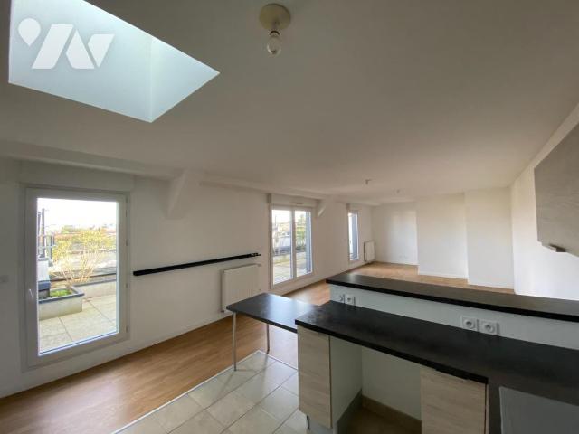 Apartment at 44 Nantes, NANTES, 44000, France