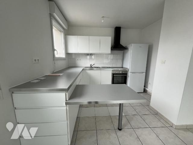 Apartment at 44 Nantes, NANTES, 44000, France