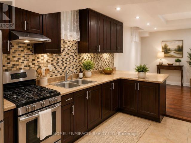 apartment at 44 NESSIE STREET, Markham, Ontario, L3S4H9