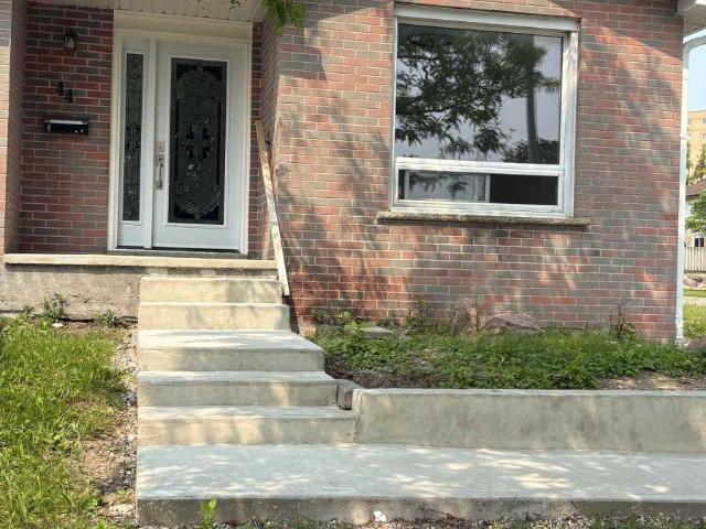 apartment at 44 SYLVIA STREET, Barrie, Ontario, L4M5J4
