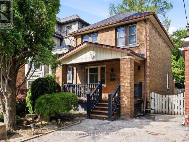 apartment at 44 PEPLER AVENUE, Toronto, Ontario, M4J2Y8