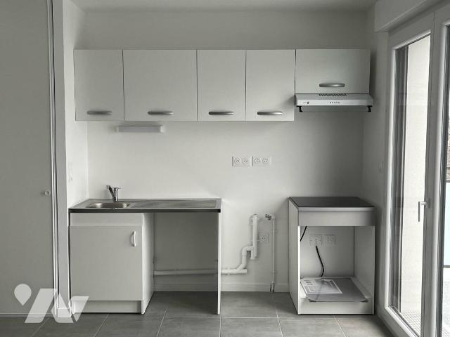 Apartment at 44 Rezé, REZE, 44400, France