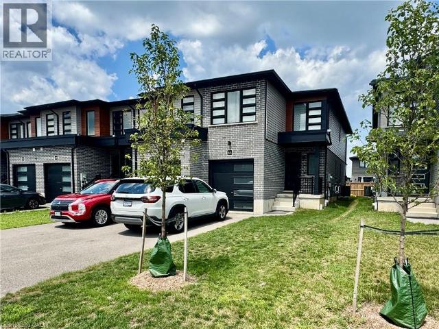 apartment at 44 WILKINSON Avenue, Cambridge, Ontario, N1S0C5