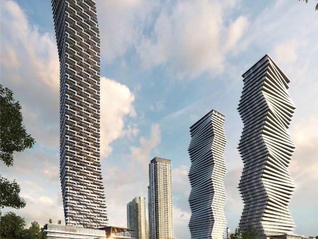 apartment at 4503 448 BURNHAMTHORPE ROAD W, Mississauga, Ontario, L5B0R4