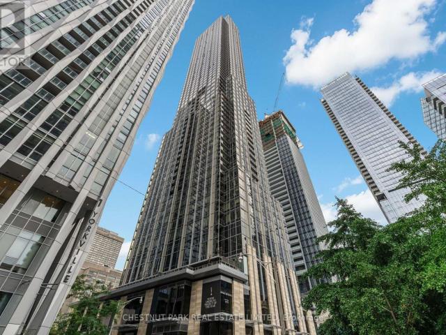 apartment at 4502 – 11 YORKVILLE AVENUE