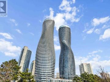 apartment at 4507 60 ABSOLUTE AVENUE, Mississauga, Ontario, L4Z0A9