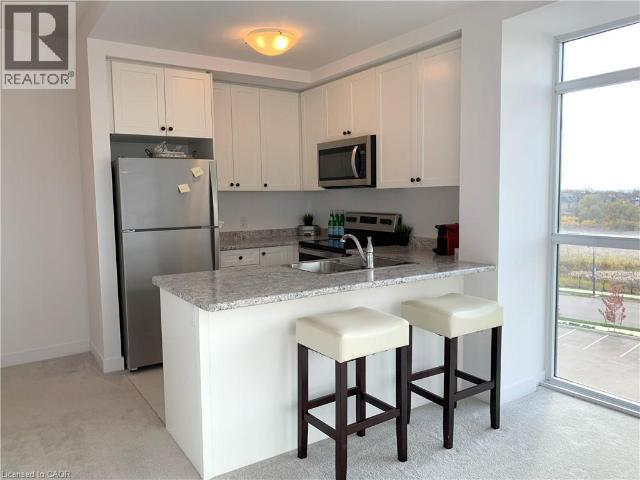 apartment at 450 DUNDAS Street E Unit# 402