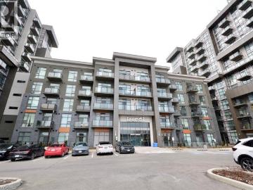 Waterdown, Ontario - Gym, Parking