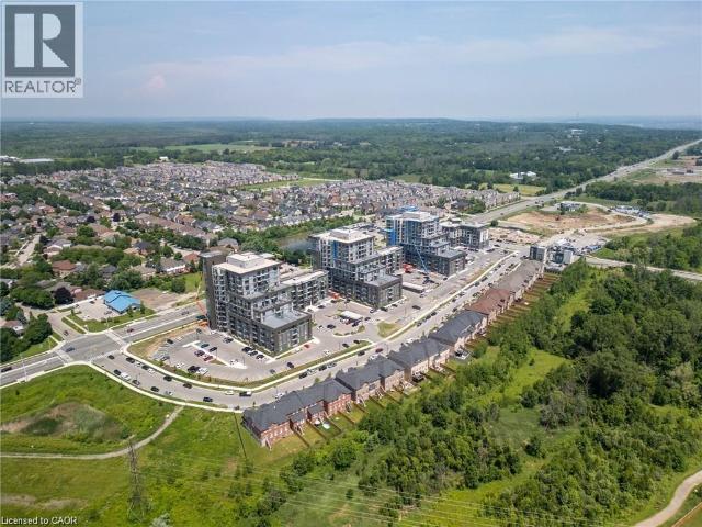 apartment at 450 DUNDAS Street Unit# 1204